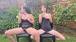 kinky-bitch69-2 Girls using each other as human ashtrays