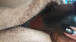 mysweetfindom-Oil on feet and tits. Smoke on pussy and insane grool cum