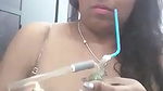 Smoker bhabhi