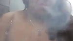 Smoker bhabhi