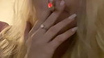 SPH JOI while smoking