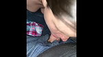Public Blowjob In Truck With Smoking Fetish Facial Big Cumshot