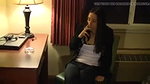 Elizabeth Douglas a video for my step mom showing my smoking skil