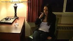 Elizabeth Douglas a video for my step mom showing my smoking skil