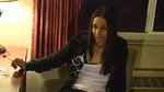 Elizabeth Douglas a video for my step mom showing my smoking skil