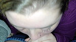 YoungDumbAnBroke-Birthday BJ before he fucked me in the butt