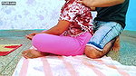 Soniya bhabhi ko yoga sikhane aya tha yoga teacher