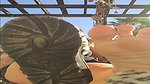 ratherbenaughty-Mature mom w big feet and red toes smokes