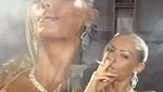 Nadja Smoking
