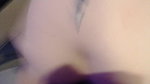 Tattooed slut smoking while getting fucked