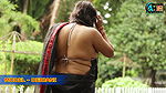 Bong Beauty Navel Model Saree Video Shoot Saree Fashion Shoot Saree Queen Model Debjani