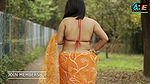 Bong Hot Saree Beauty Navel Model Sriporna Saree Fashion Shoot Saree Queen Saree Sundori