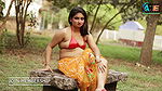 Bong Hot Saree Beauty Navel Model Sriporna Saree Fashion Shoot Saree Queen Saree Sundori