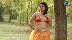 Bong Hot Saree Beauty Navel Model Sriporna Saree Fashion Shoot Saree Queen Saree Sundori