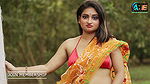 Bong Hot Saree Beauty Navel Model Sriporna Saree Fashion Shoot Saree Queen Saree Sundori
