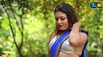 Bong Saree Fashion Video Model Urvashi Outdoor Saree Video Shoot Saree Fashion Shoot