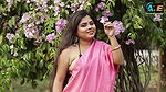 Exclusive Hot and Bold Saree Video Shoot Model Kobita Navel Show Saree Shoot Saree Fashion Shoot