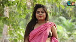Exclusive Hot and Bold Saree Video Shoot Model Kobita Navel Show Saree Shoot Saree Fashion Shoot