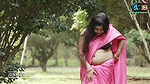 Exclusive Hot and Bold Saree Video Shoot Model Kobita Navel Show Saree Shoot Saree Fashion Shoot
