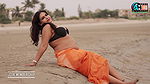 Exclusive Hot Bold Saree Video Shoot Model pori Navel Show Saree Shoot Saree Fashion Shoot