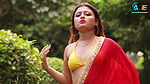 Exclusive Hot Bold Saree Video Shoot Model Urvashi Navel Show Saree Shoot Saree Fashion Shoot