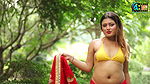 Exclusive Hot Bold Saree Video Shoot Model Urvashi Navel Show Saree Shoot Saree Fashion Shoot