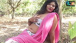 high fashion saree shoot bold saree shoot RASHI new hot model