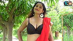 High Fashion Saree Shoot Saree Navel Queen MOU Saree Sundori Saree Lovers