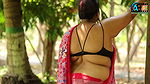 high fashion shoot high fashion saree shoot bong saree shoot chubby model sharmistha