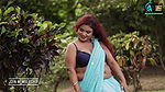 Hot and Bold Saree Shoot Model Cleavage Navel Show Saree Shoot । Bong Saree Fashion Shoot