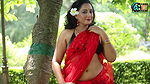 Hot And Bold Saree Video Shoot Hot Model Mili Saree Fashion Shoot Saree Shoot
