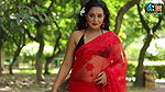 Hot And Bold Saree Video Shoot Hot Model Mili Saree Fashion Shoot Saree Shoot