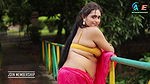 Hot Beautiful Indian Model Saree Shoot Model Arimita Navel Show Saree Shoot
