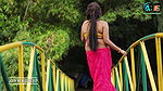 Hot Beautiful Indian Model Saree Shoot Model Arimita Navel Show Saree Shoot
