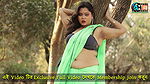 Hot Bold Saree Shoot । Model Sristha Cleavage Navel Show Saree Shoot । Bong Saree Fashion Shoot ।।