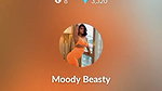 Moody Beasty Tango Premium 17 Sept