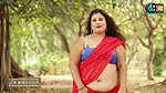 Model Sarmistha Navel Show Saree Shoot Saree Fashion Shoot Saree Video Shoot Saree Queen