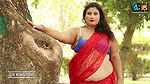 Model Sarmistha Navel Show Saree Shoot Saree Fashion Shoot Saree Video Shoot Saree Queen