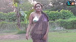 ARIMITA SAREE VIDEO SHOOT SAREE LOVERS SAREE BEAUTY MODEL