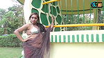 ARIMITA SAREE VIDEO SHOOT SAREE LOVERS SAREE BEAUTY MODEL