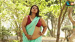 Bold Saree Shoot Hot Saree Shoot Healthy Chubby Model Moum Exclusive Hot Navel Show Videoshoot