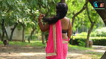 bold saree shoot hot saree shoot mousumi exclusive hot saree video shoot (1)