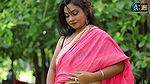 bold saree shoot hot saree shoot mousumi exclusive hot saree video shoot (1)