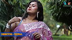 Bold Saree Shoot Saree Video Shoot Saree Fashion Shoot Bong Navel Model Debjani
