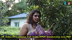 Bold Saree Shoot Saree Video Shoot Saree Fashion Shoot Bong Navel Model Debjani