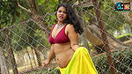 Bong Beauty Model Actress Bristi Saree Video Shoot Saree Fashion Shoot Saree Lover Shoot