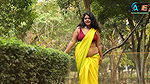 Bong Beauty Model Actress Bristi Saree Video Shoot Saree Fashion Shoot Saree Lover Shoot