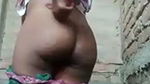 Bhabhi Shows her Ass and Pussy On VC