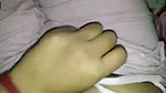 Sexy navel and pussy show