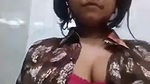 Horny Booby Desi Girl Nude Selfie Video